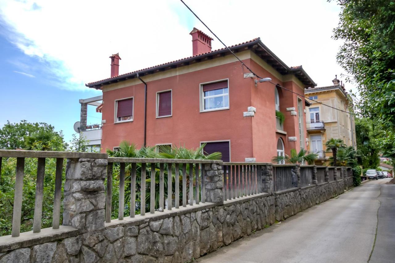 Apartment Anka Opatija Extérieur photo