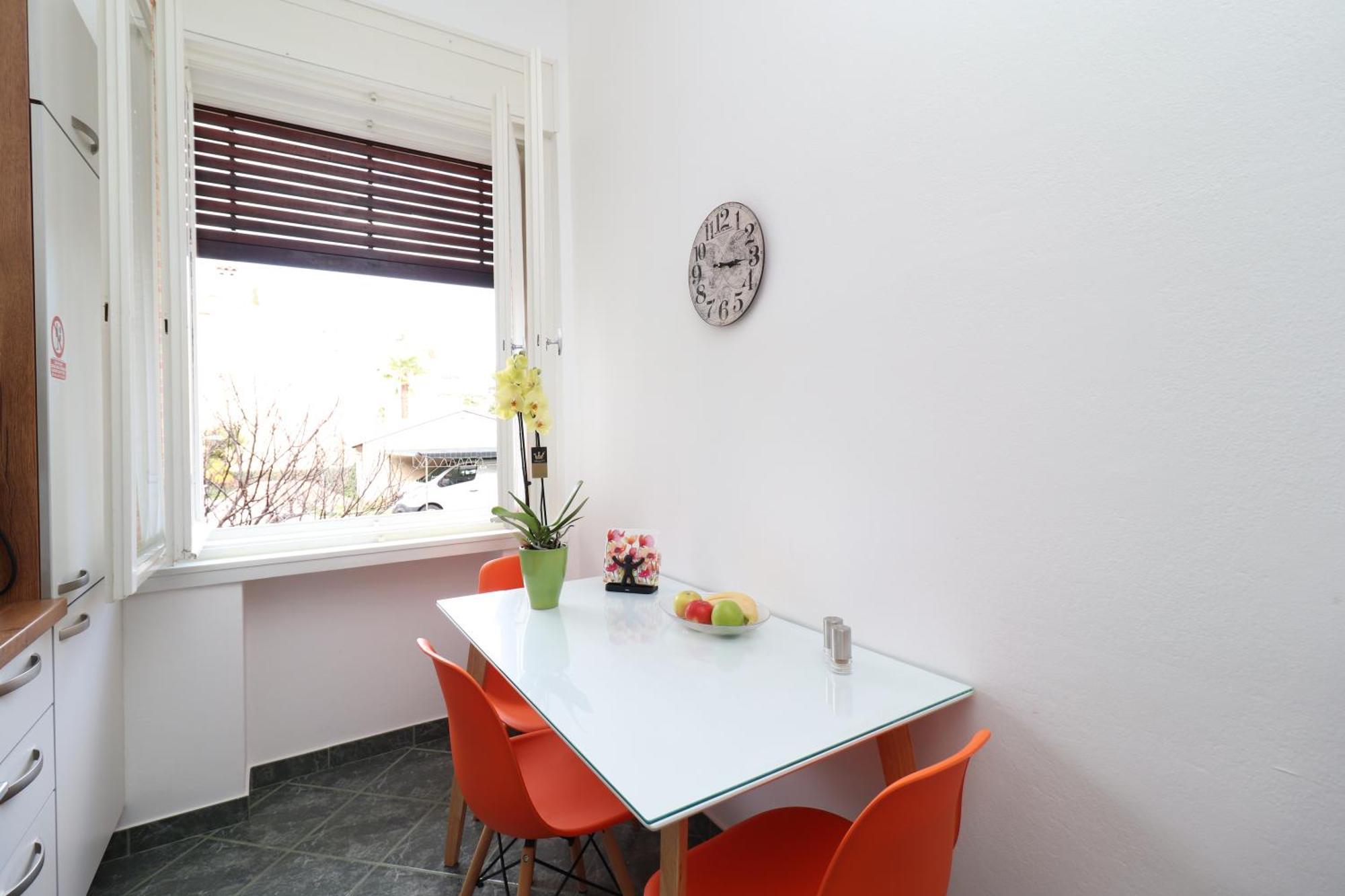 Apartment Anka Opatija Extérieur photo