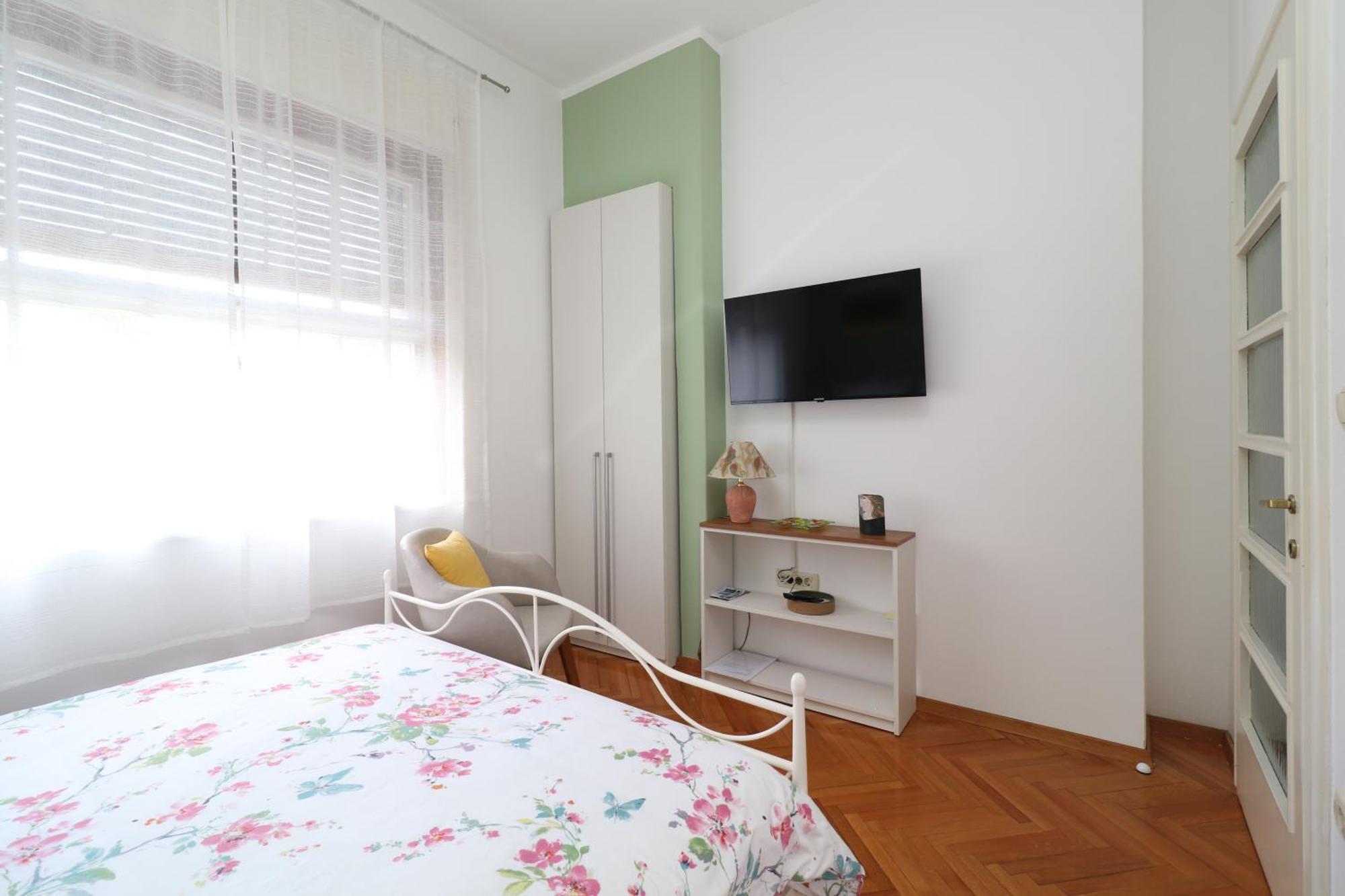 Apartment Anka Opatija Extérieur photo