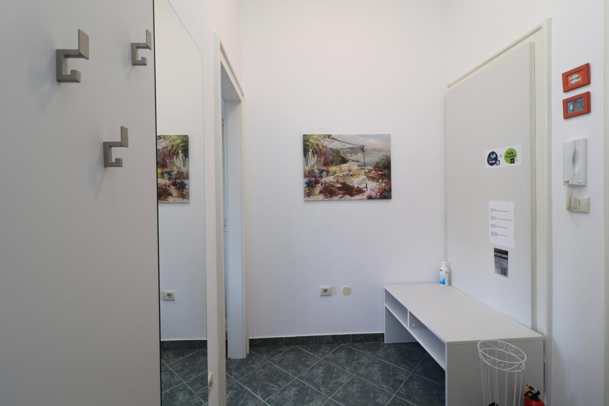 Apartment Anka Opatija Extérieur photo